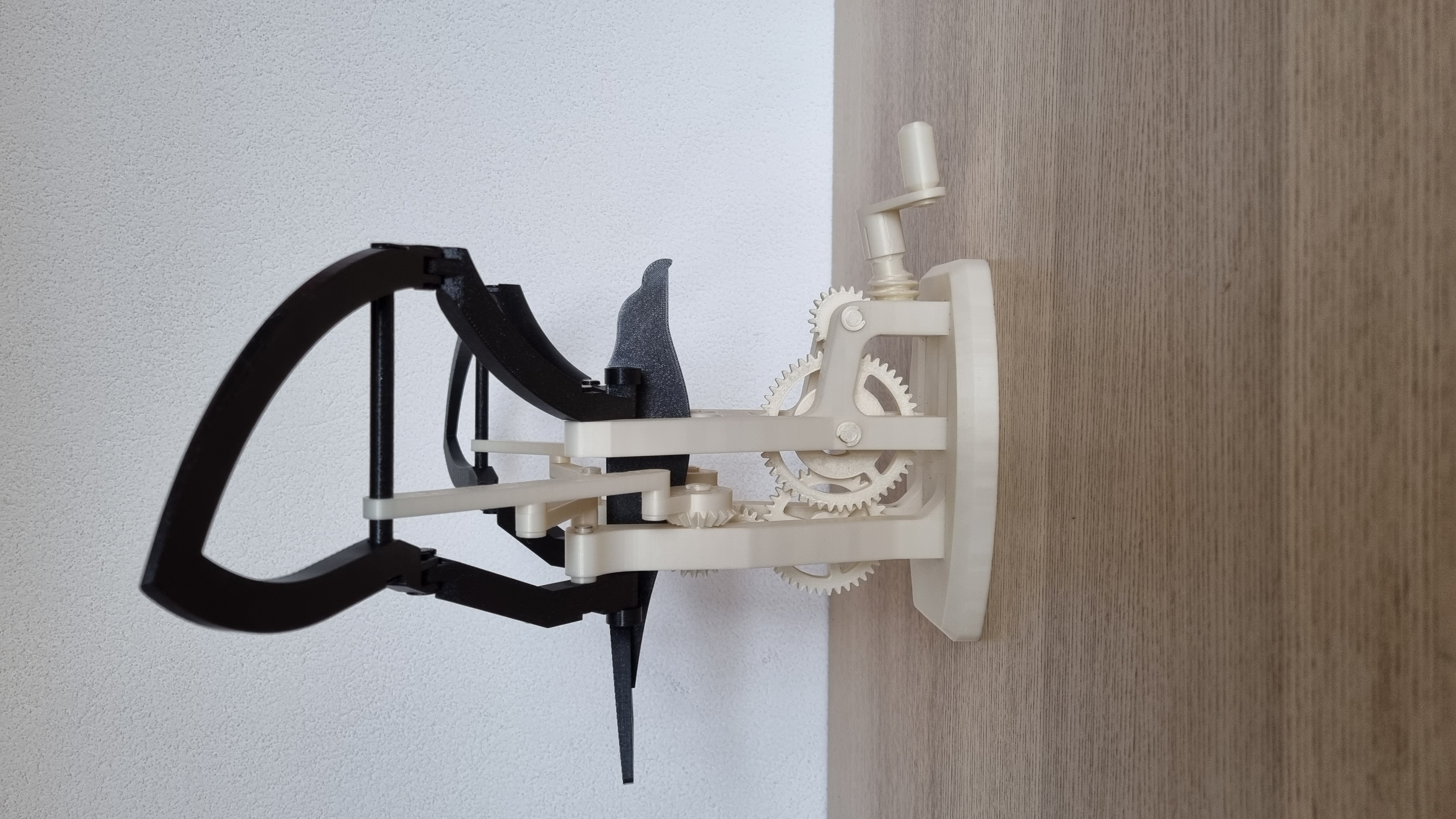 Miniatura 22 do modelo 3D Flying Eagle Automata