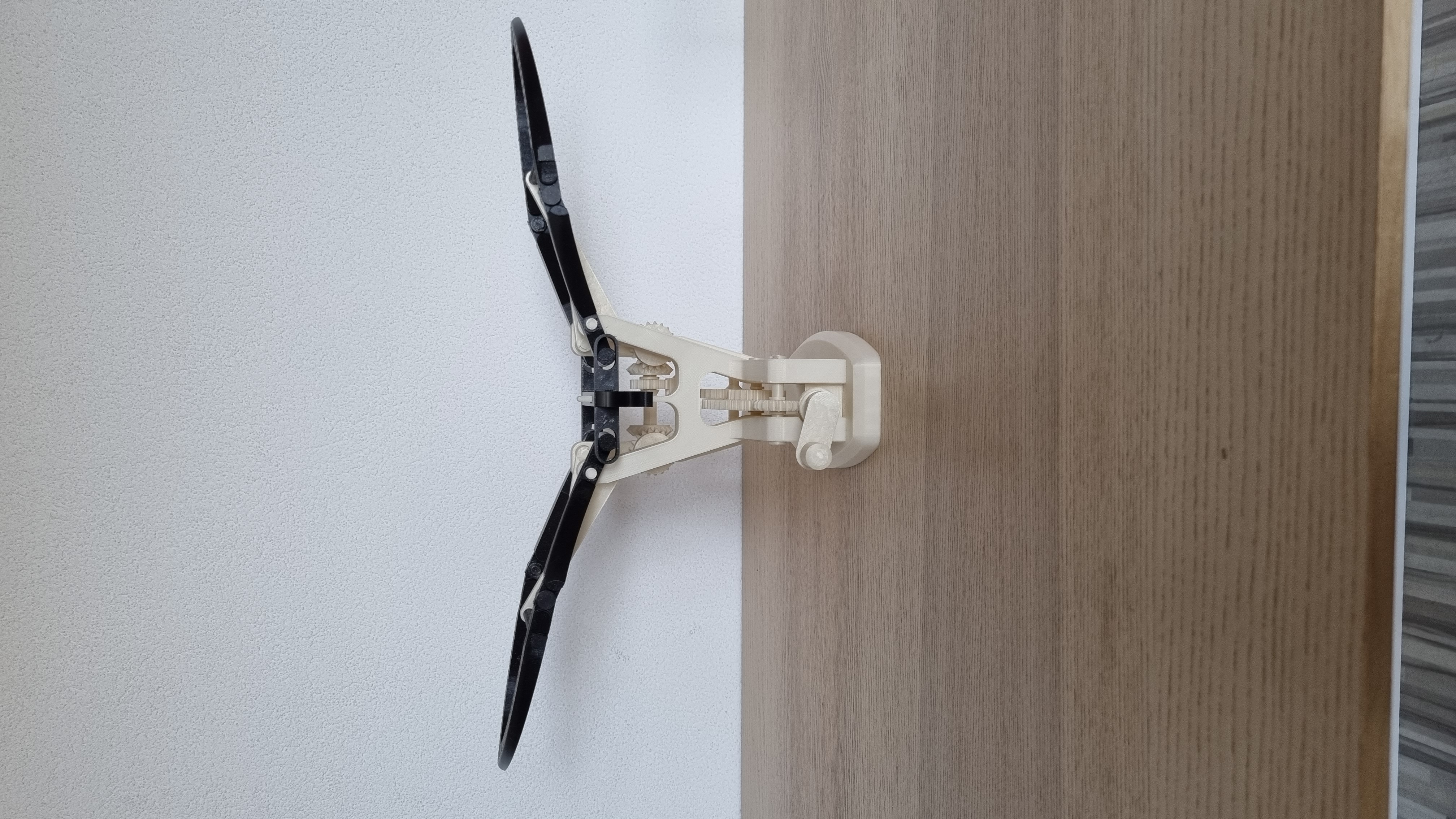 Miniatura 26 do modelo 3D Flying Eagle Automata
