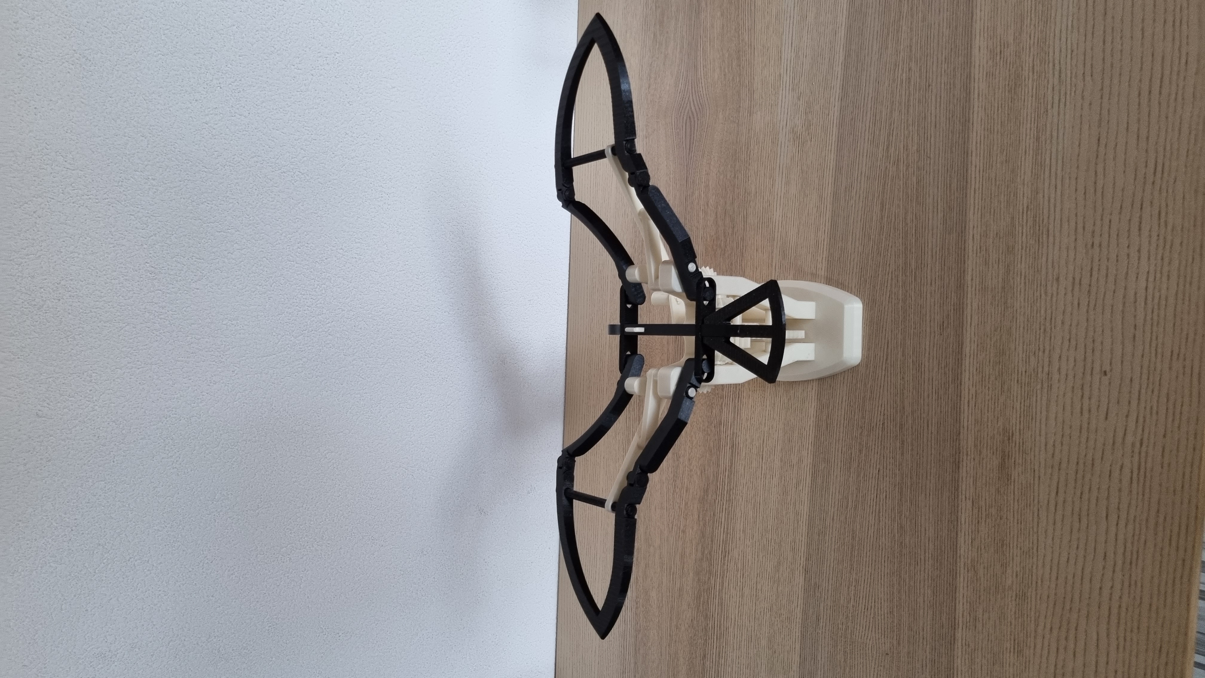 Miniatura 27 do modelo 3D Flying Eagle Automata