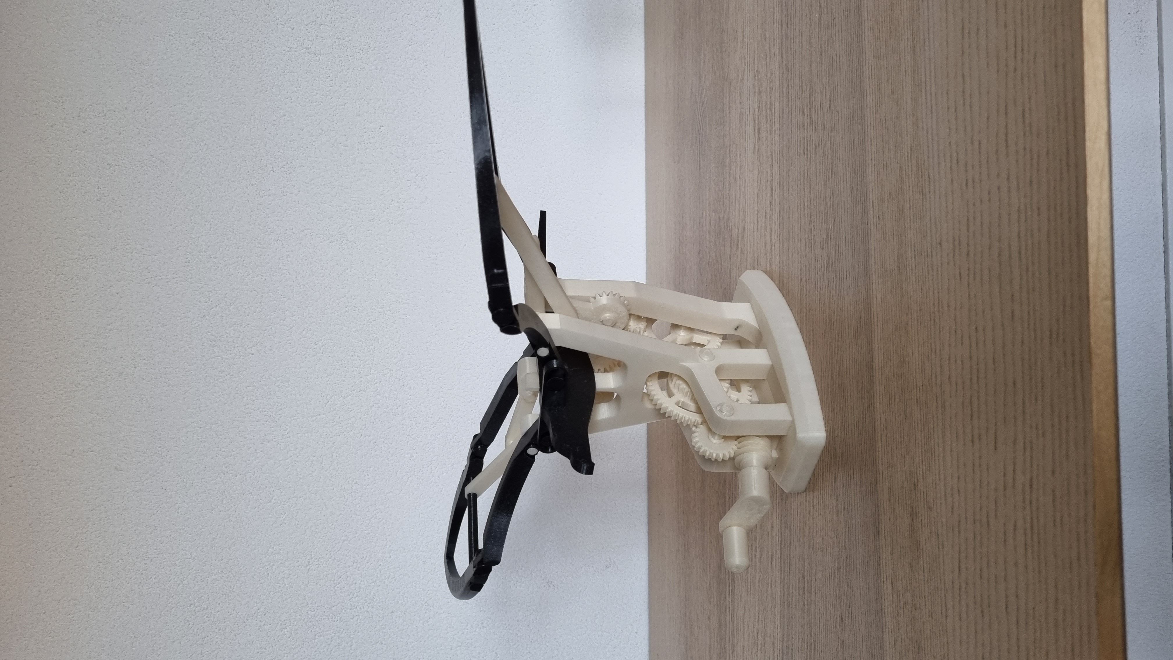 Miniatura 28 do modelo 3D Flying Eagle Automata
