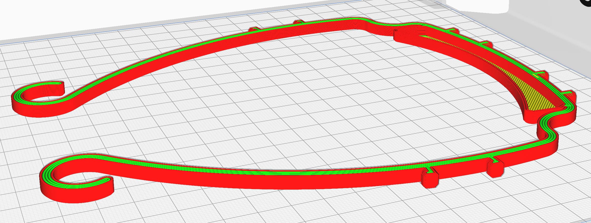 3D-PRINTED PROTECTIVE VISOR
