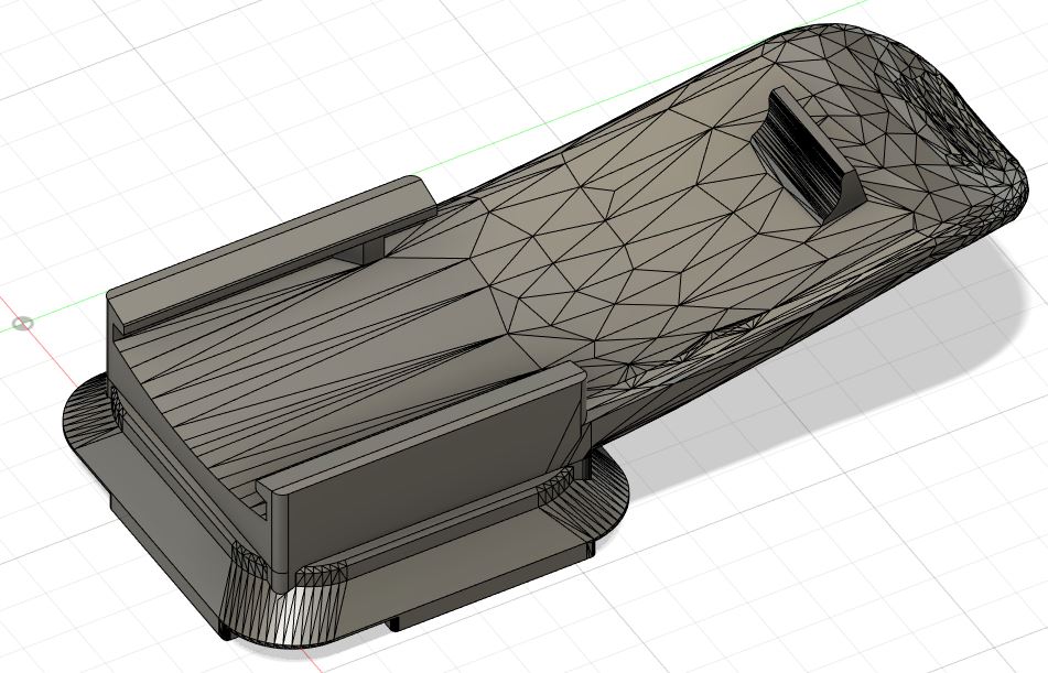 Garmin / Peak Design Clip