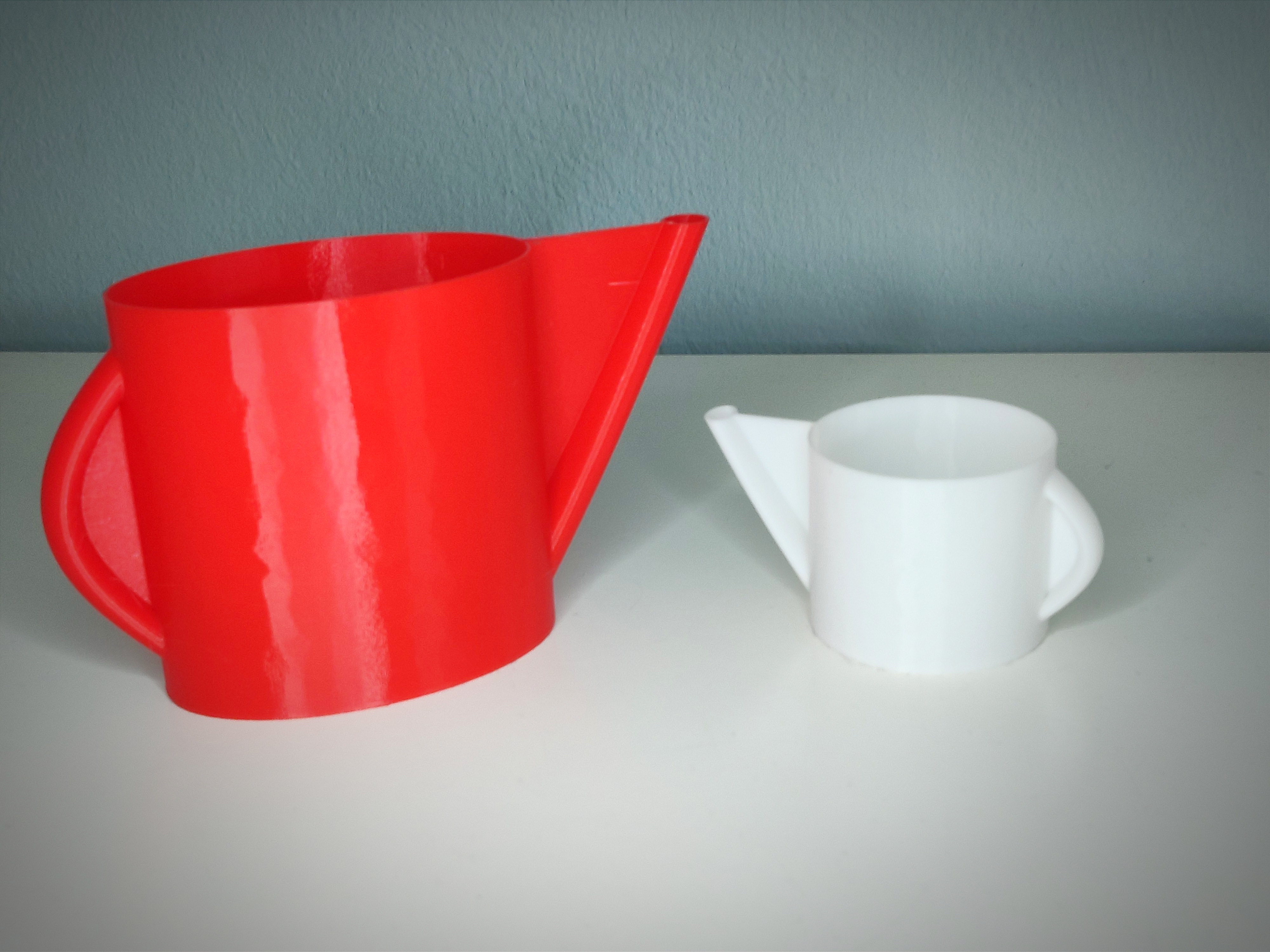 Vase Mode Watering Can - Office Size