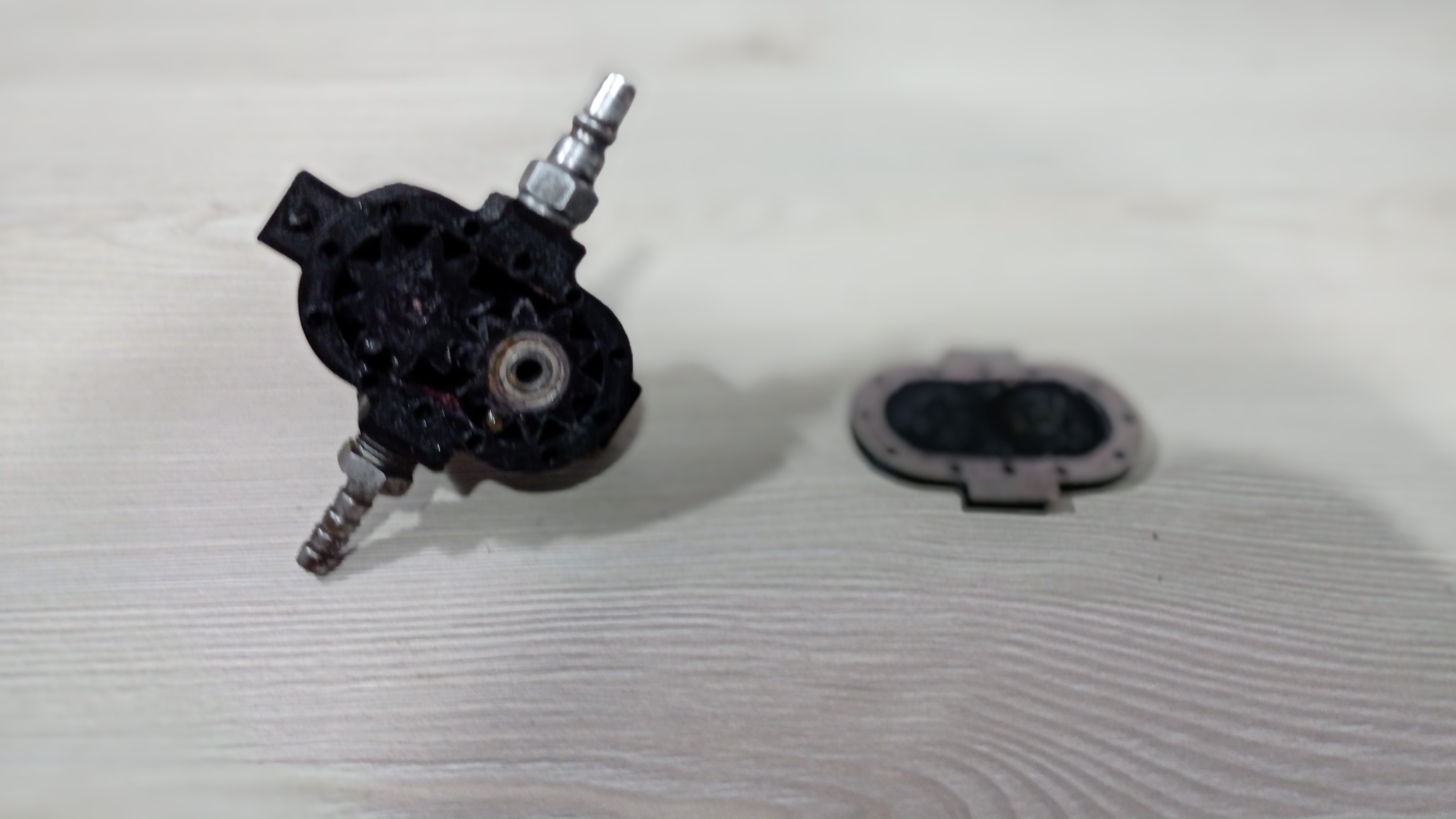 Miniatura 8 do modelo 3D Gear Pump