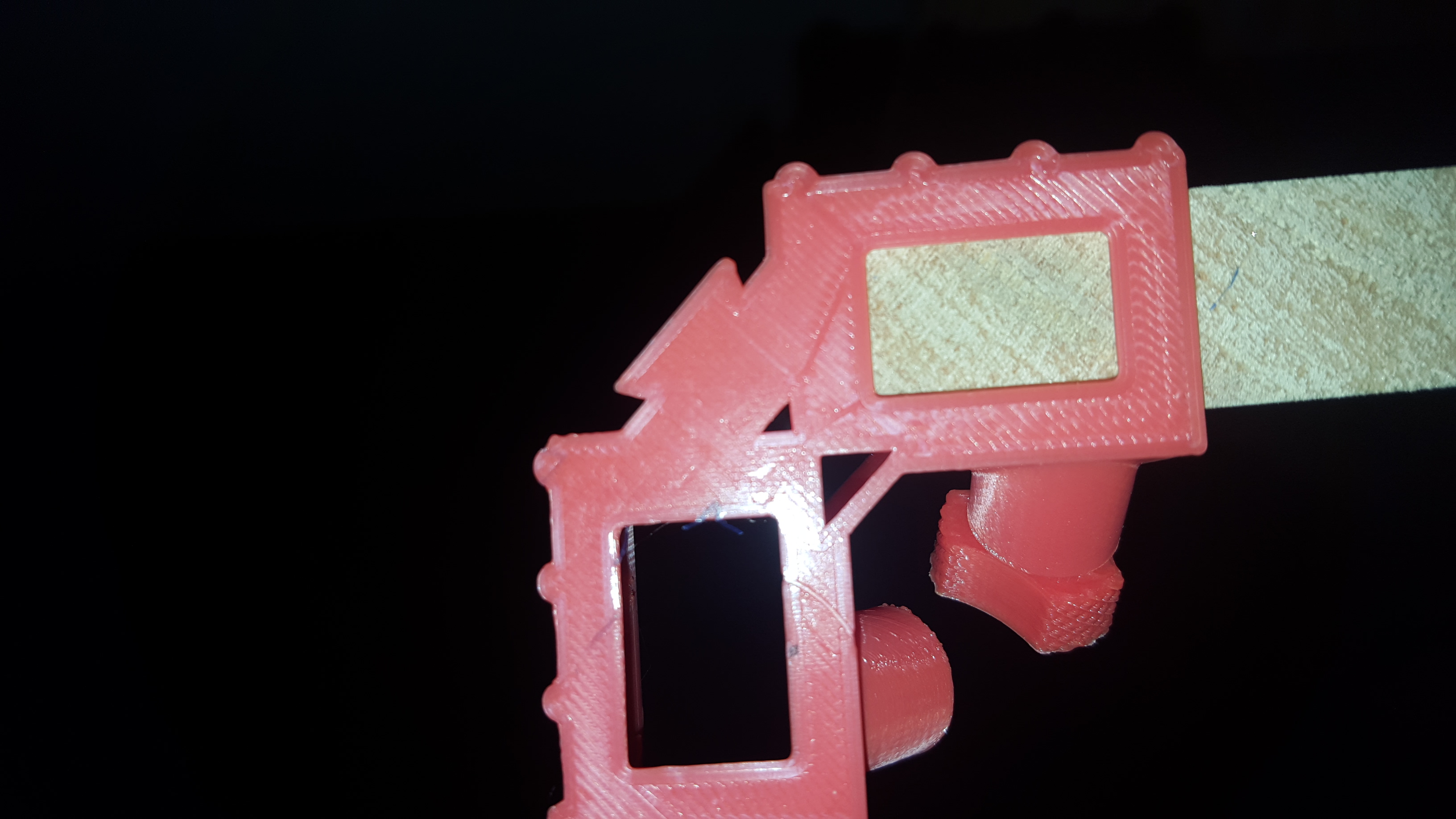 Shelf clip no drill required easy assembly for 8/10/12mm board