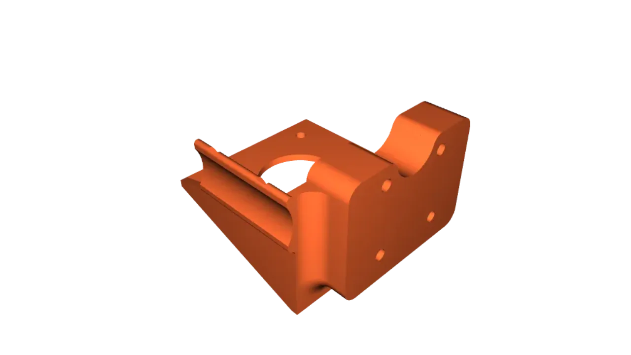 STL-Datei Saphe Drive Pro-Vorrichtung 👽・Vorlage für 3D-Druck