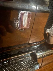 TRX6 Door handles