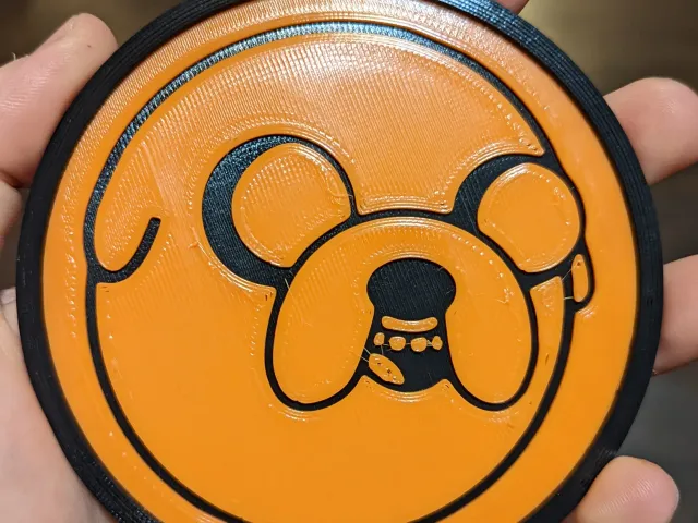 Cartoon Coasters