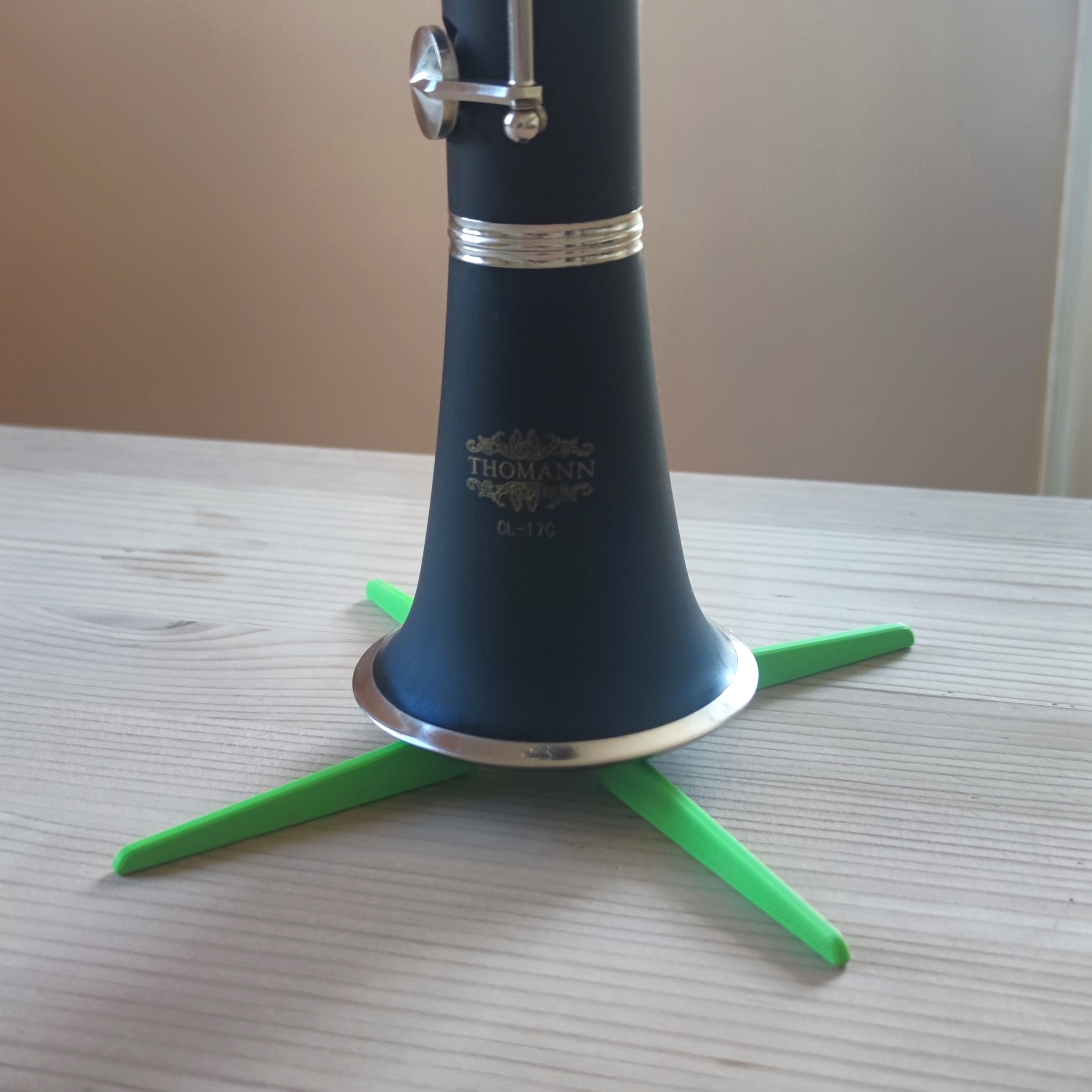 C-clarinet Stand