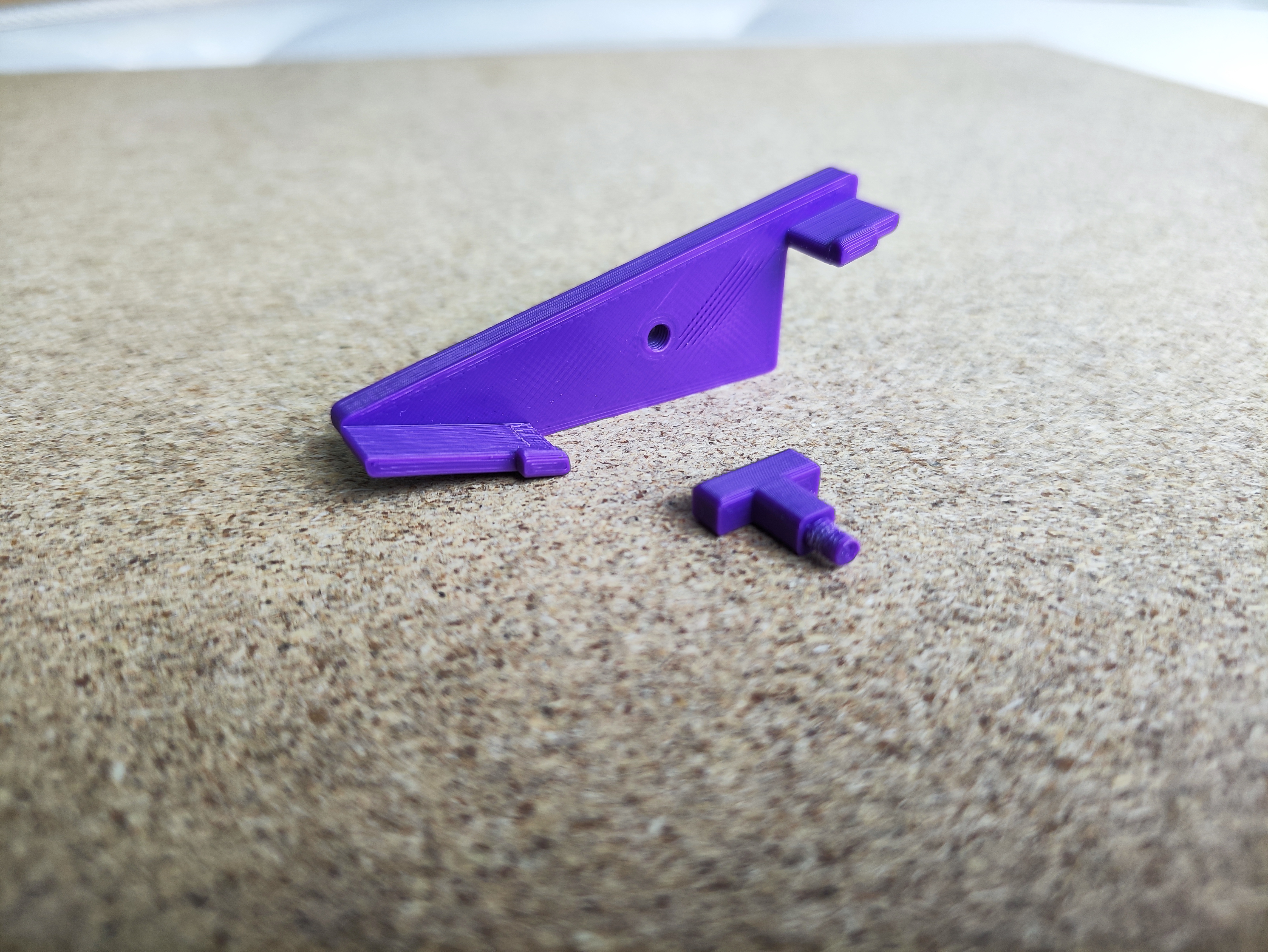 IKEA Skadis Digital Caliper Holder