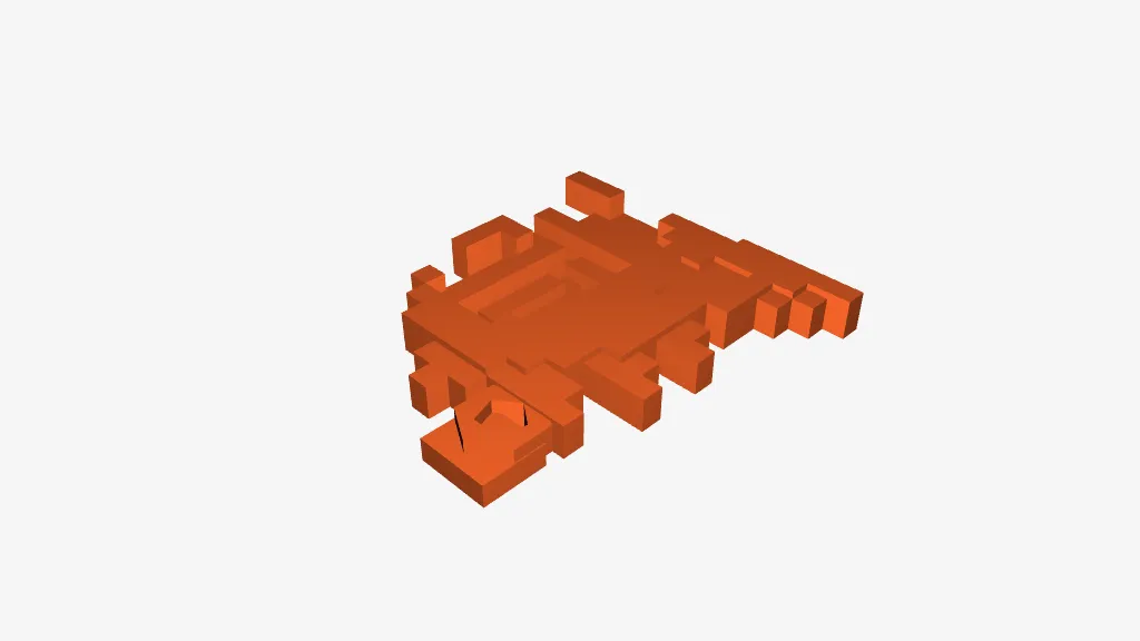 stackable gridfinity lego brick drawer by munzli, Download free STL model