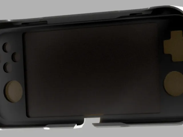 Retroid Pocket 3 Cover