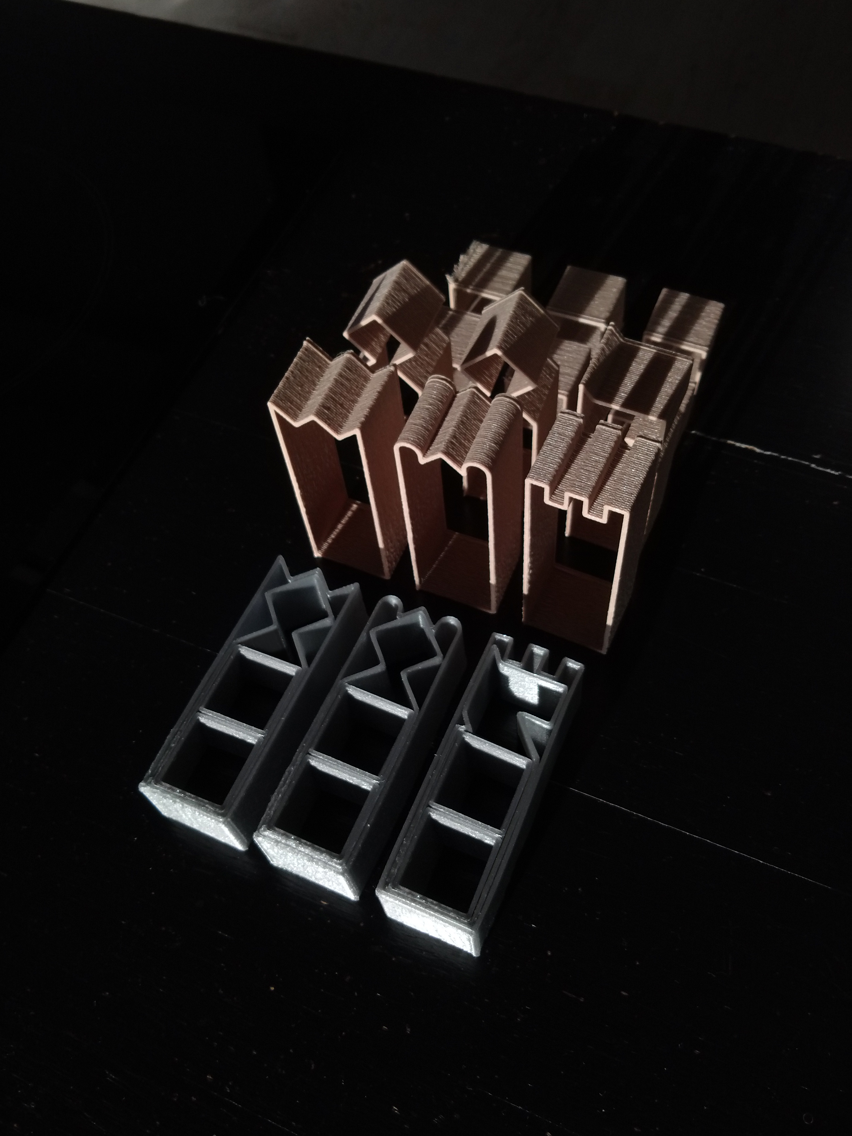 Miniatura 8 do modelo 3D FrameChess