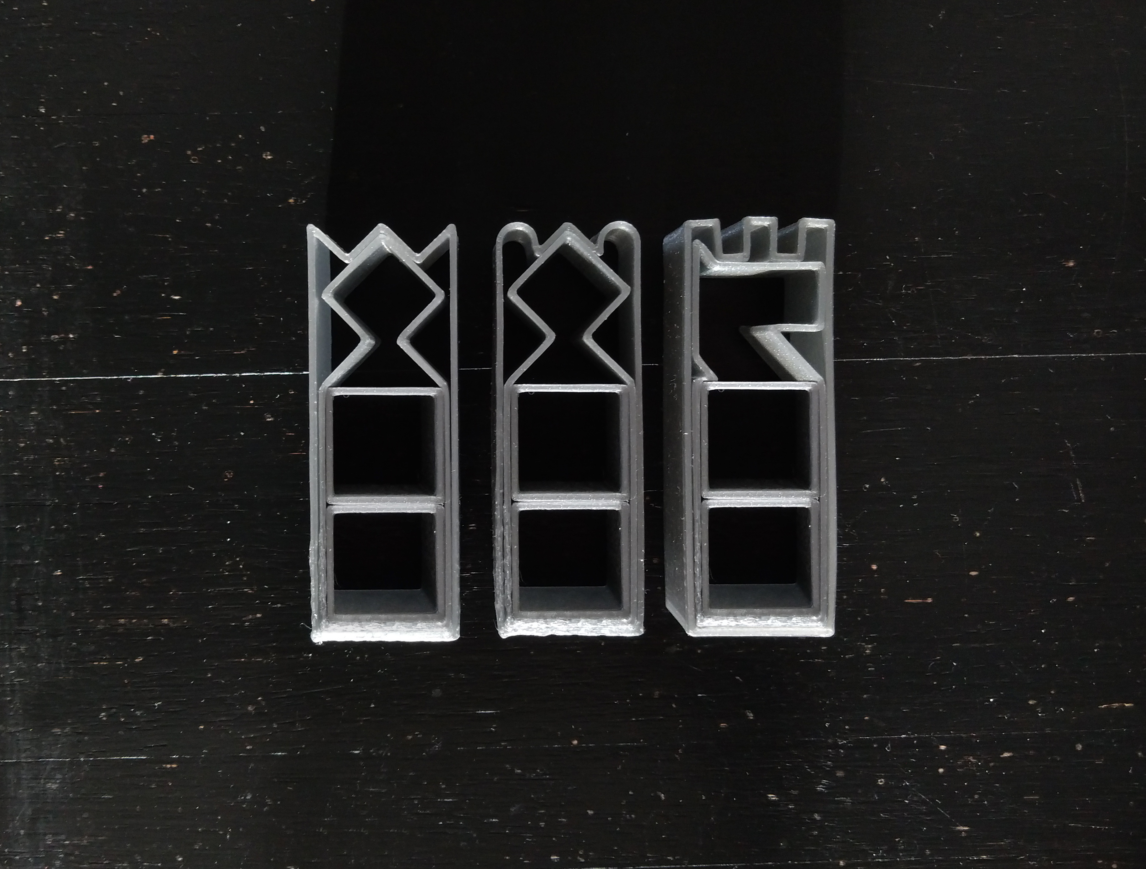 Miniatura 6 do modelo 3D FrameChess
