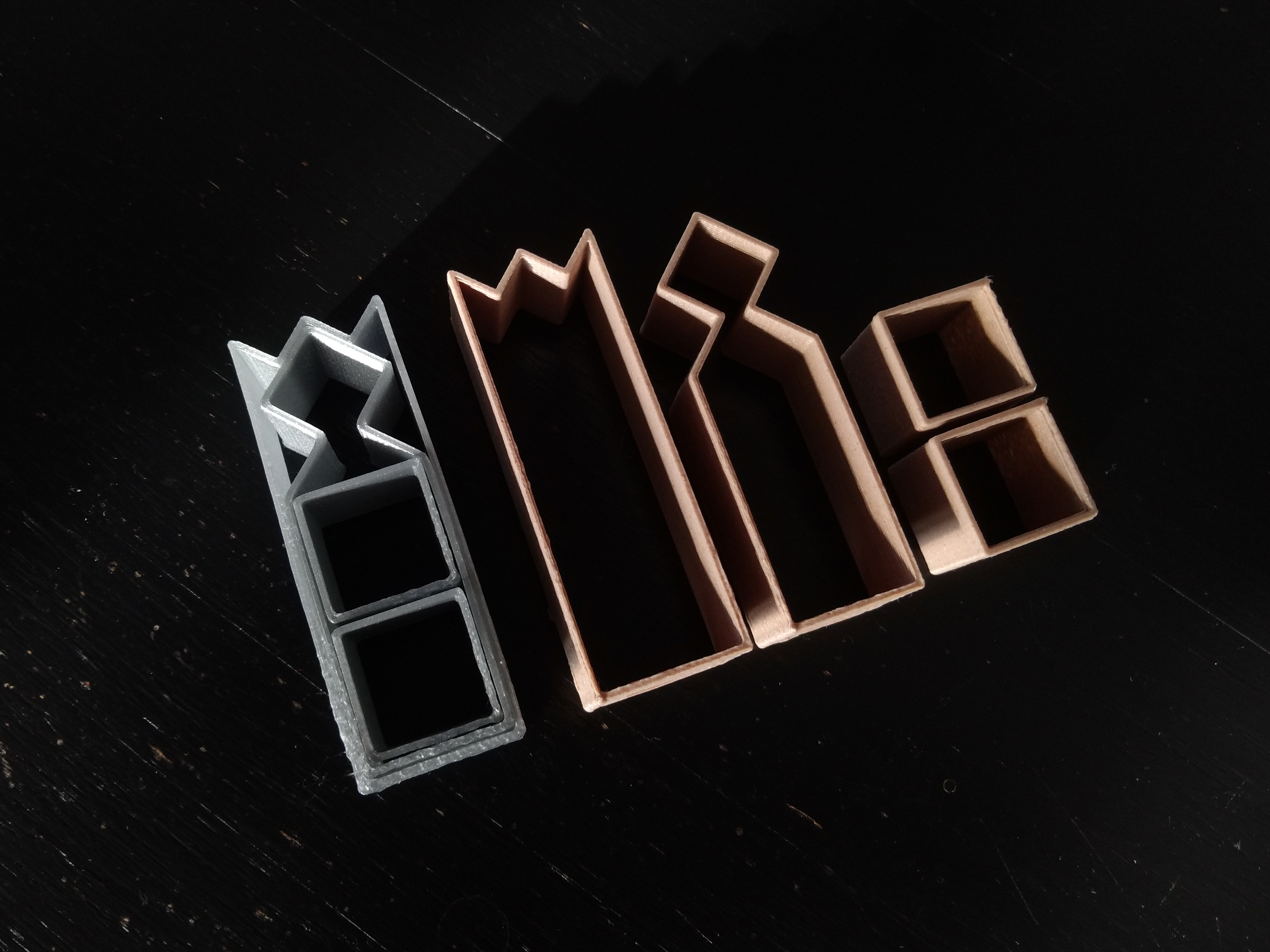 Miniatura 4 do modelo 3D FrameChess