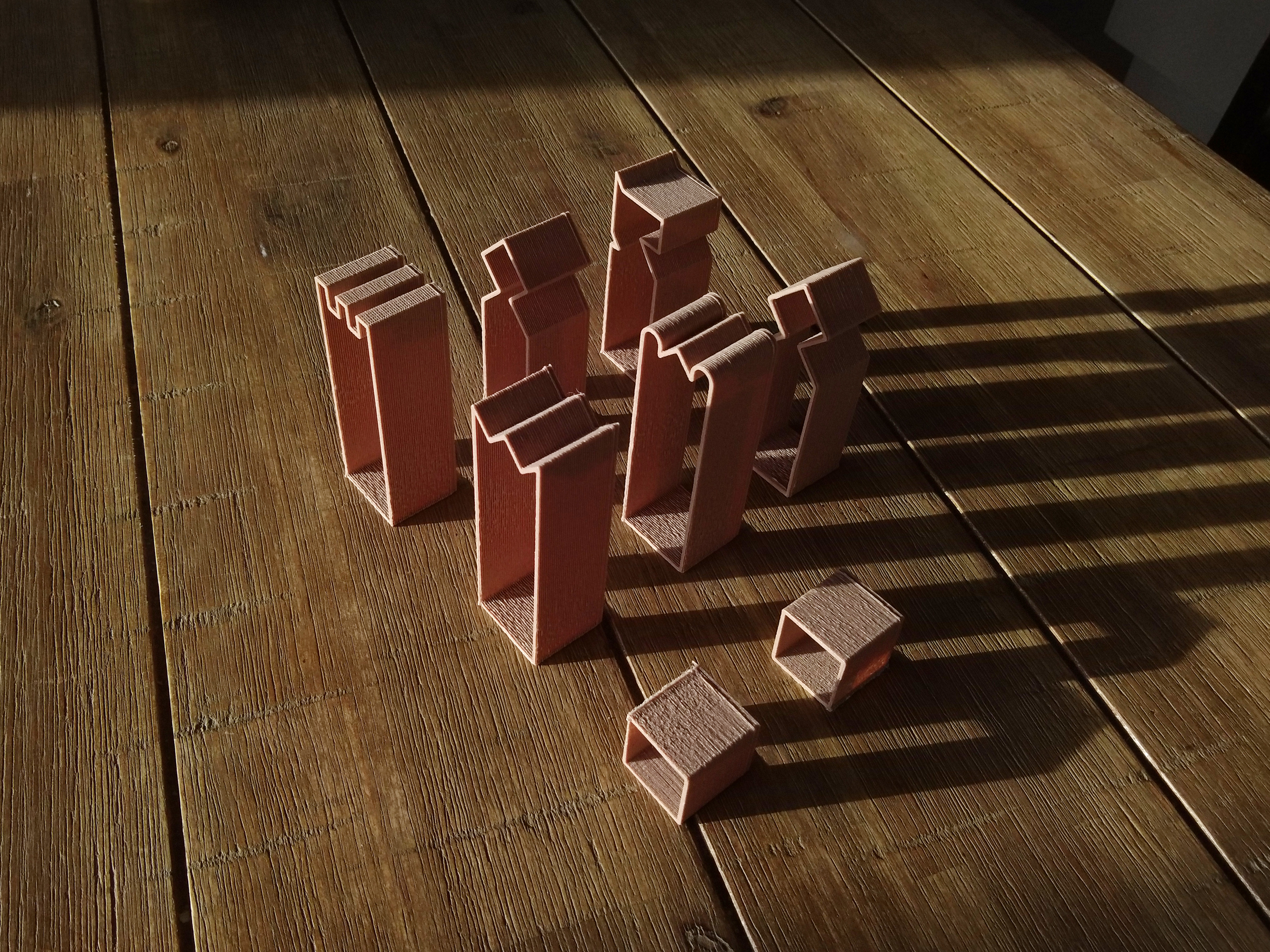 Miniatura 2 do modelo 3D FrameChess