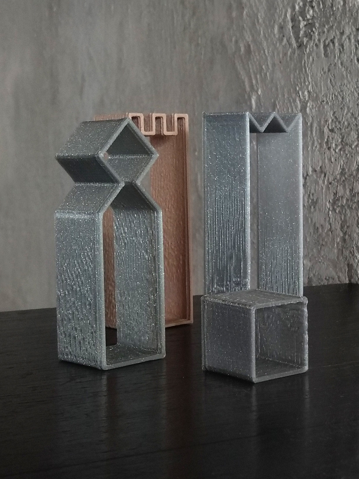 Miniatura 5 do modelo 3D FrameChess