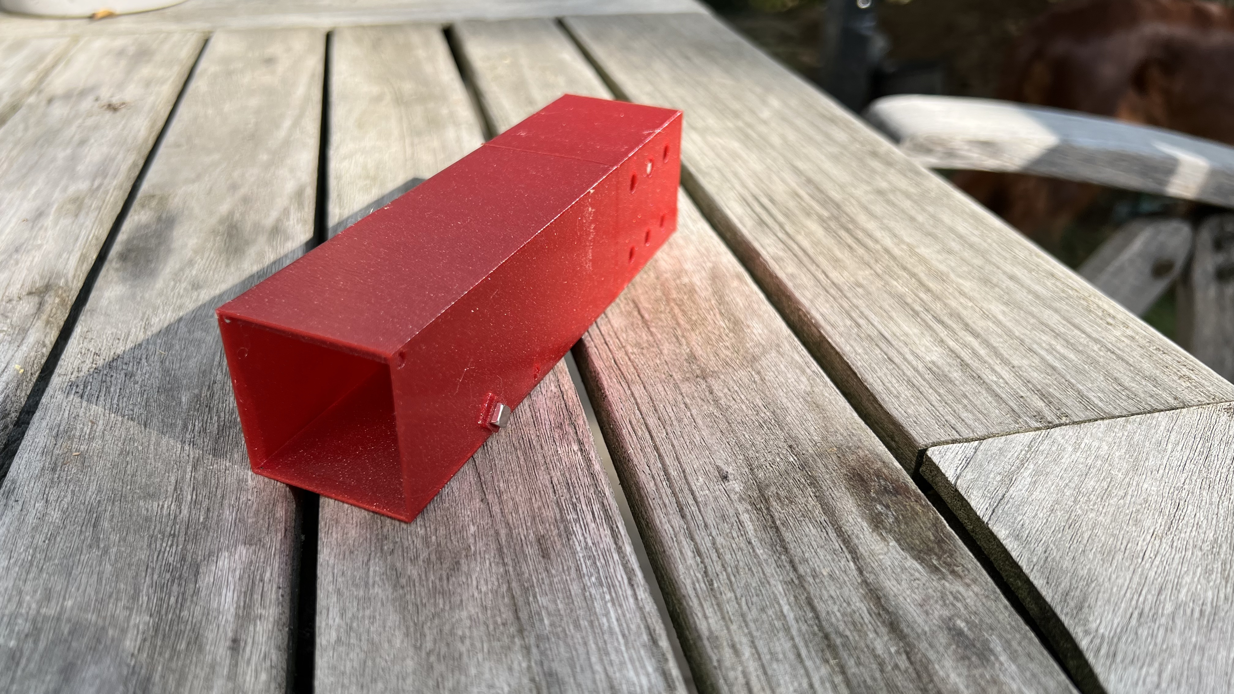 Miniatura 3 do modelo 3D Mouse trap