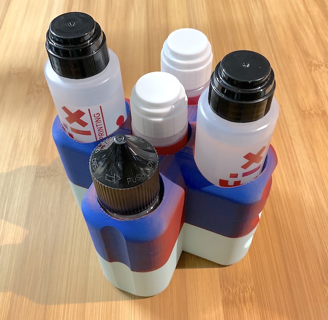 X1 Glue Holder By DodoIsAlive 2 0 Download Free STL Model