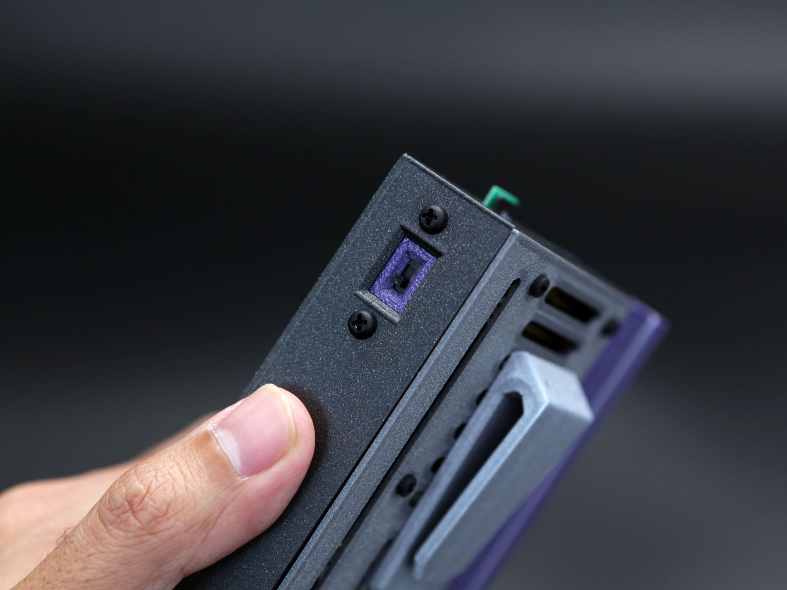 DIY MP3 Player - Walkperson by Adafruit | Download free STL model | Printables.com