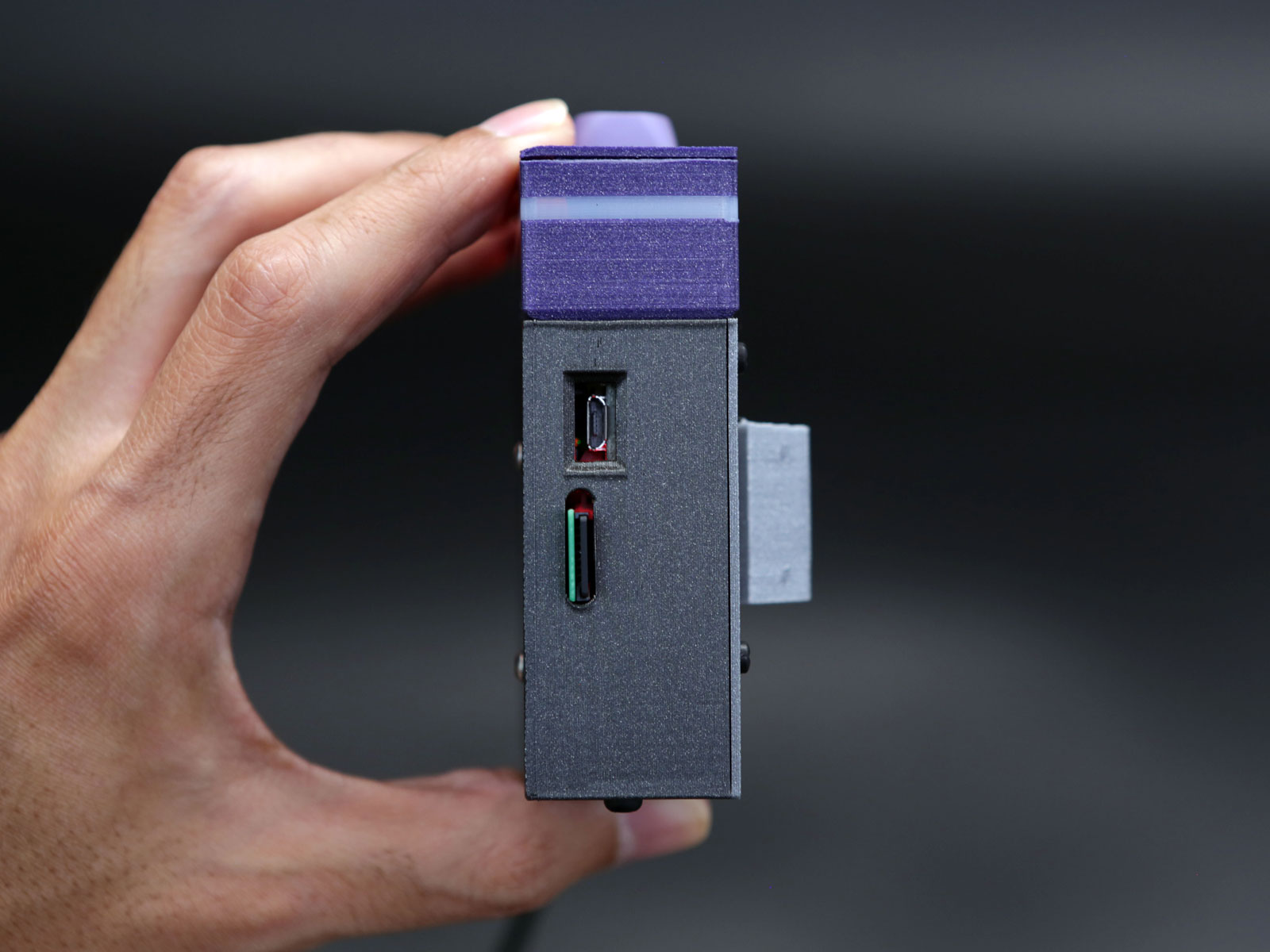 DIY MP3 Player - Walkperson par Adafruit | Téléchargez gratuitement un modèle STL | Printables.com