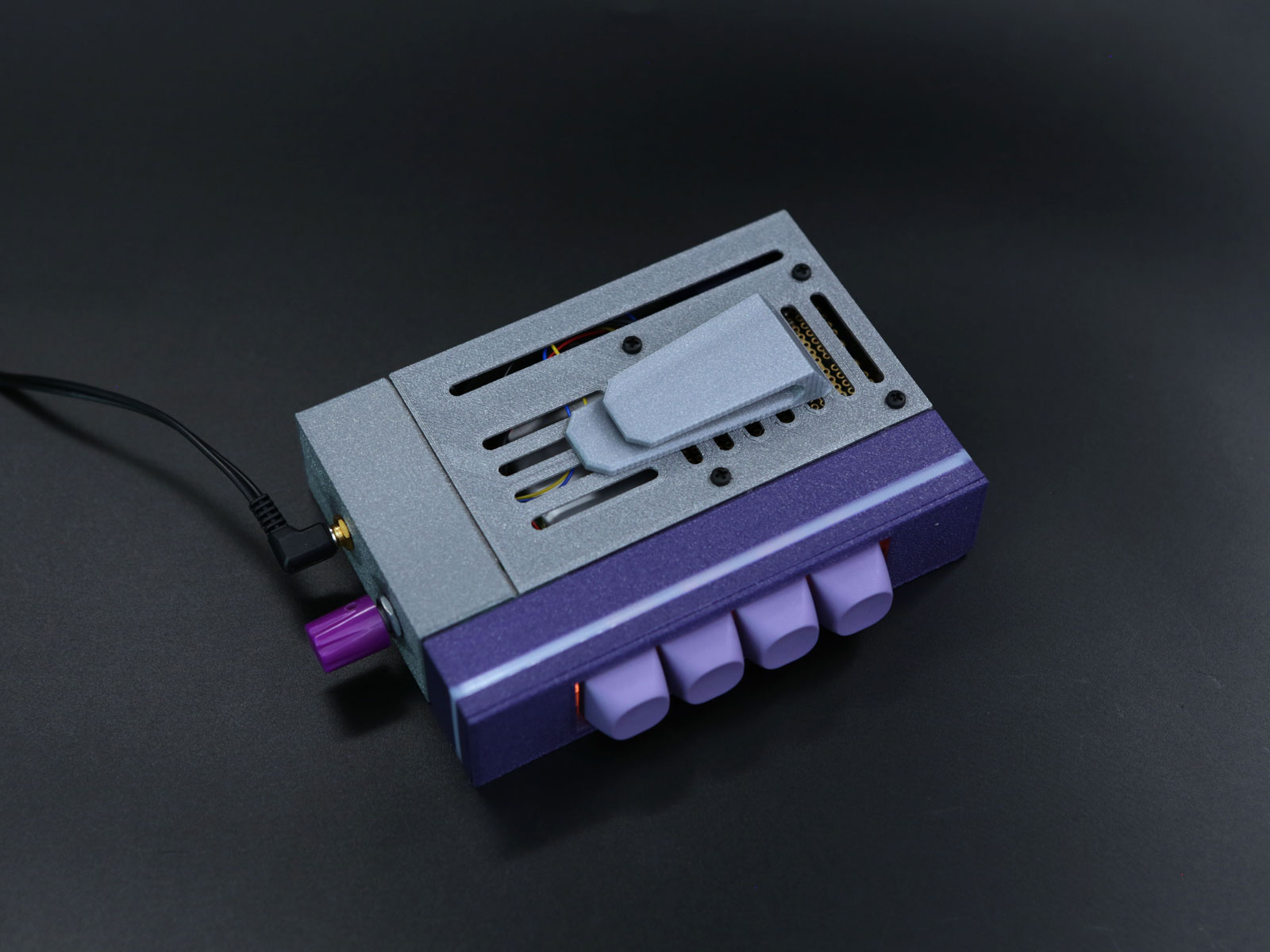 DIY MP3 Player - Walkperson by Adafruit | Download free STL model | Printables.com