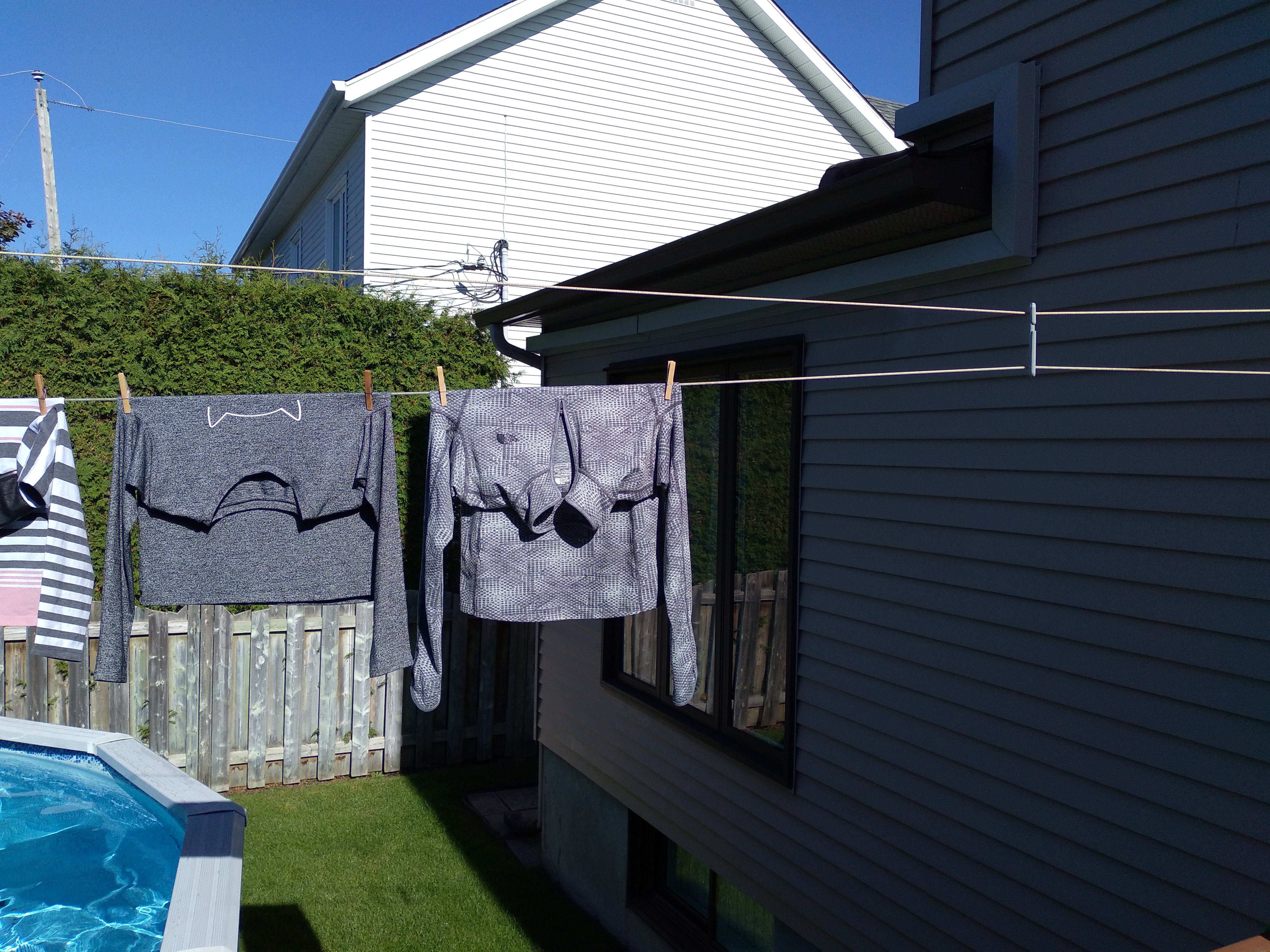 Miniatura 3 do modelo 3D Tension Hook for Clothesline