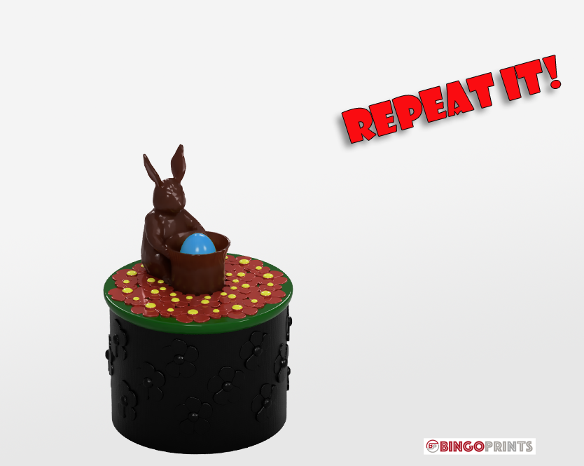 Miniatura 6 do modelo 3D Take another easter egg!