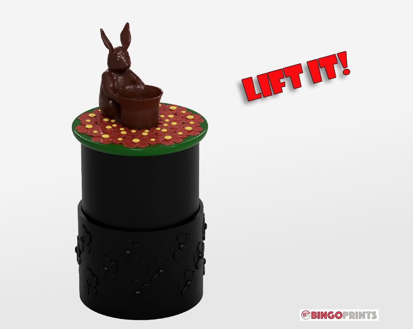 Miniatura 4 do modelo 3D Take another easter egg!