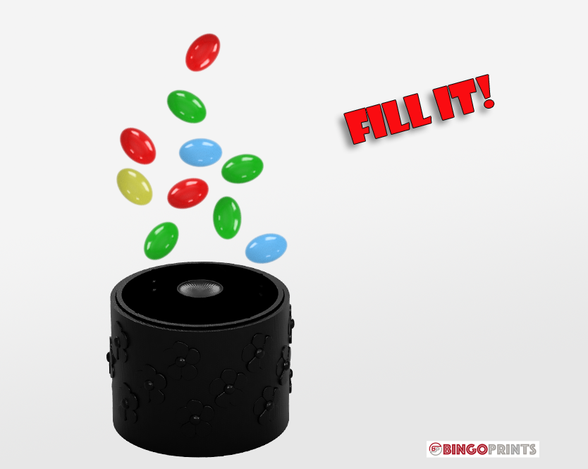 Miniatura 2 do modelo 3D Take another easter egg!