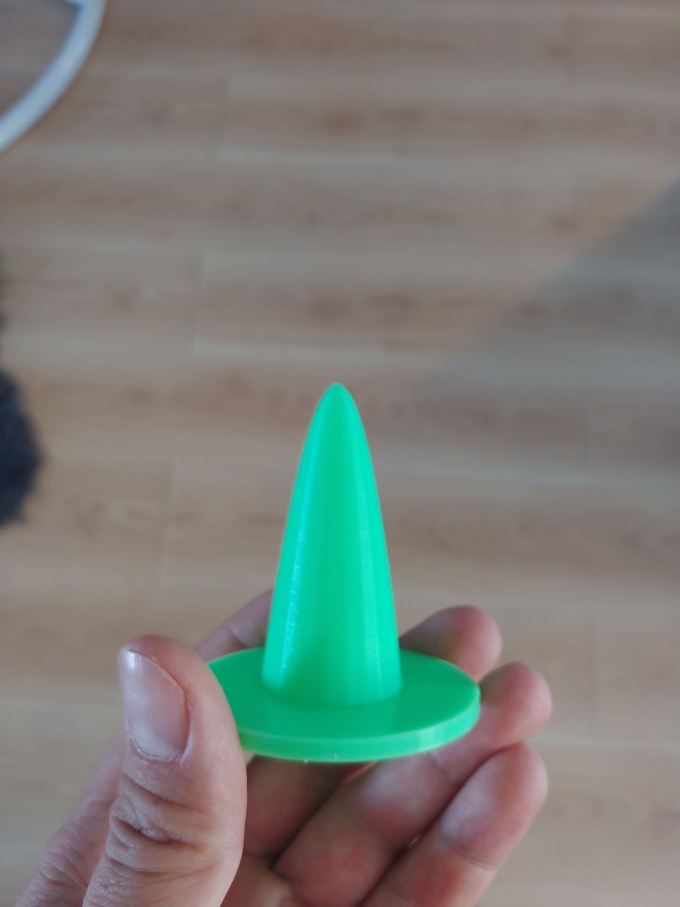 Blind milking plug by Everyday Normal Guy Download free STL