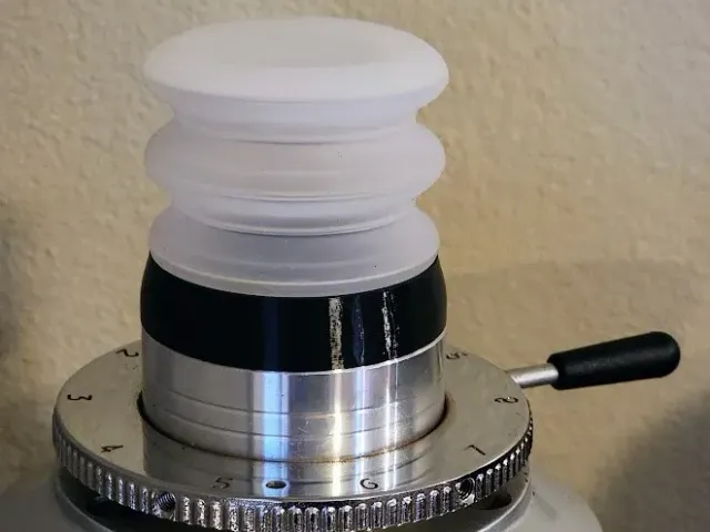 Mazzer Super Jolly Bellows Adapter