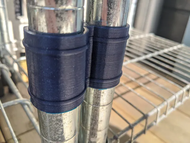 IKEA OMAR clamp