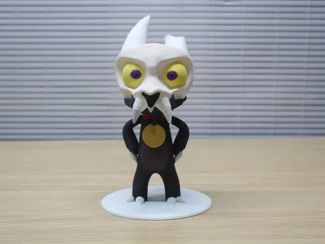 King from The Owl House
