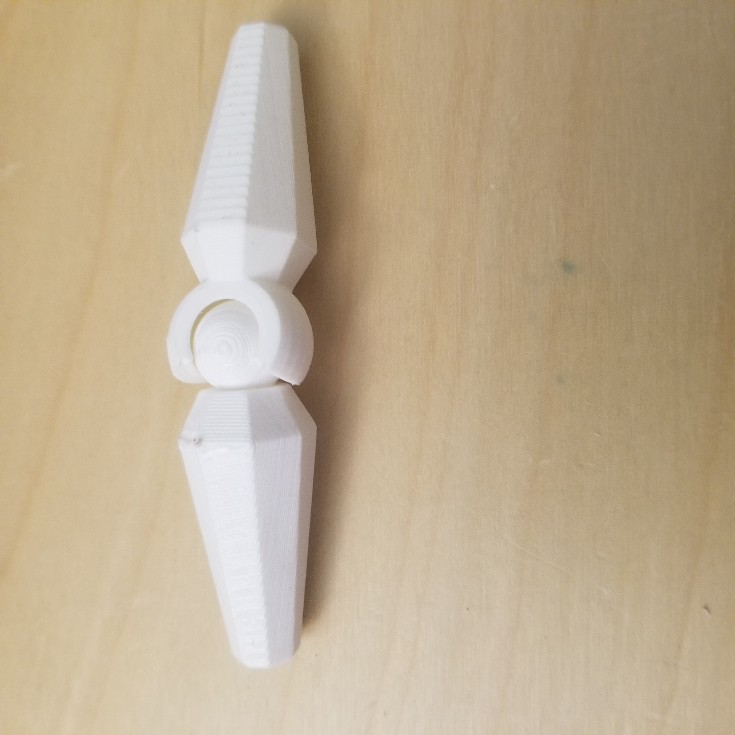 Print in Place Microbot fidget