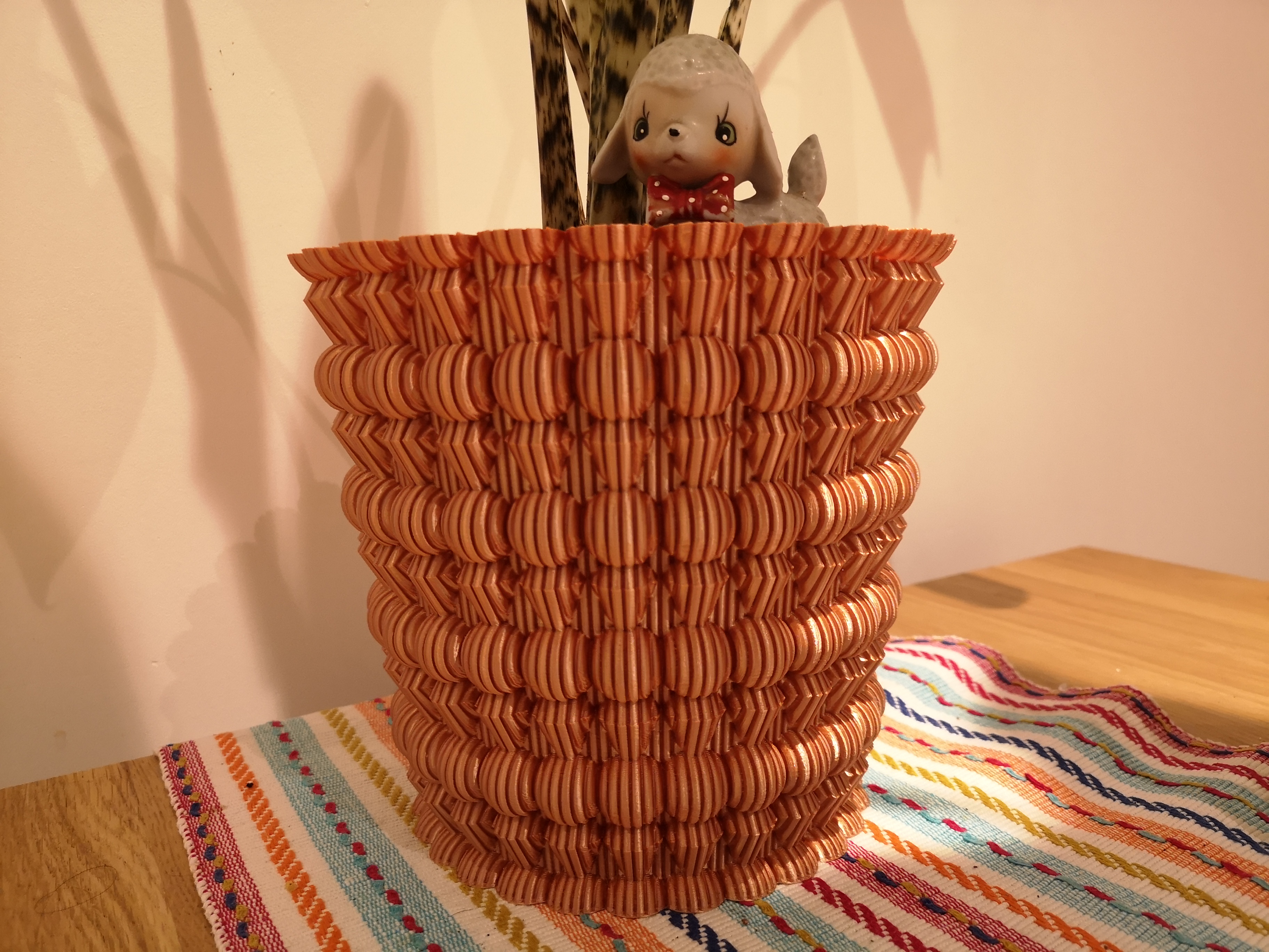 Large planter