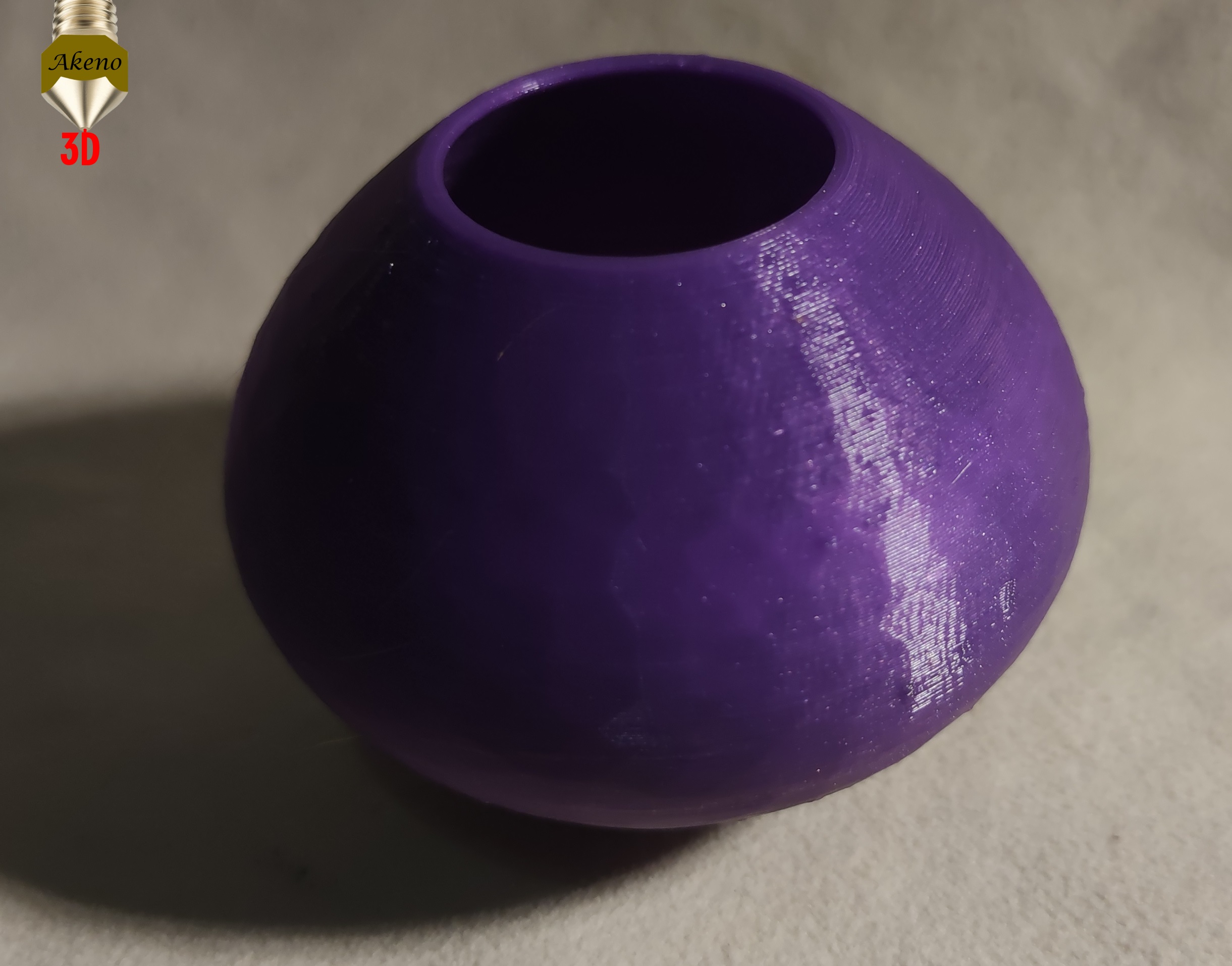 Planter Low Poly (Vase Mode)