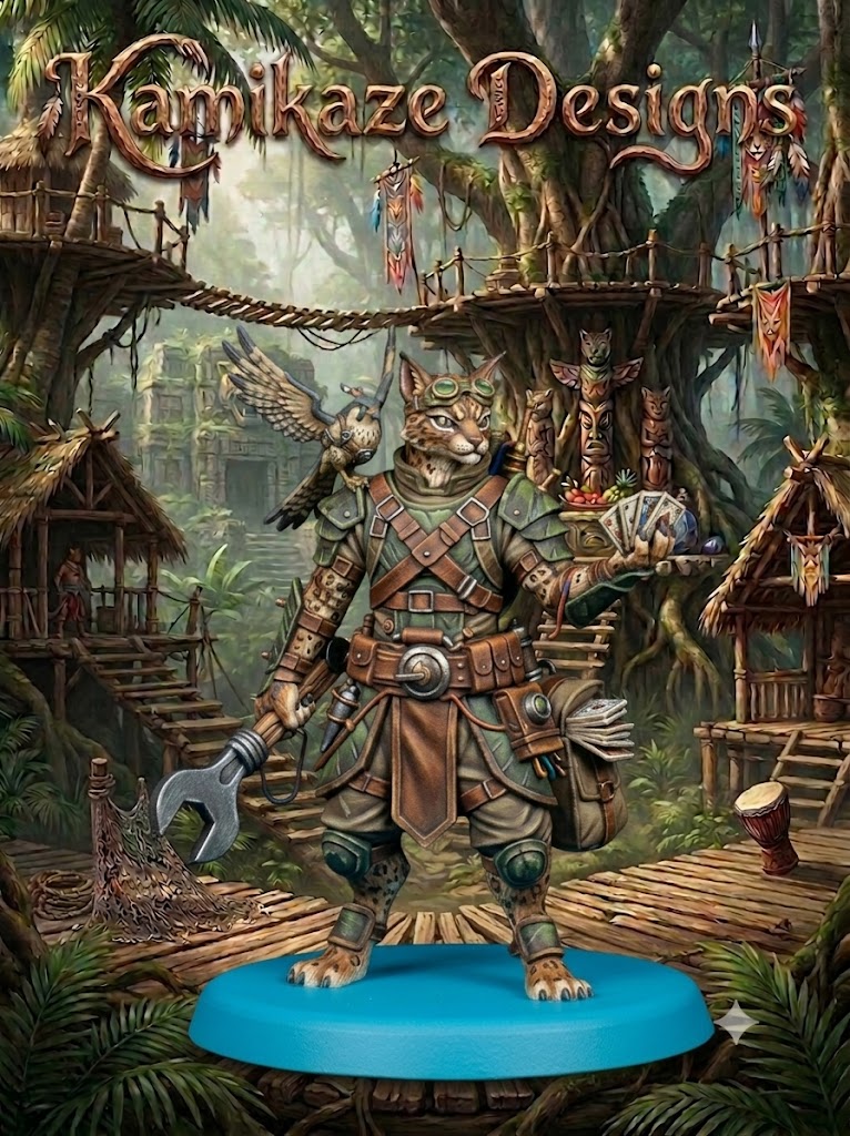 Tabaxi Artificer