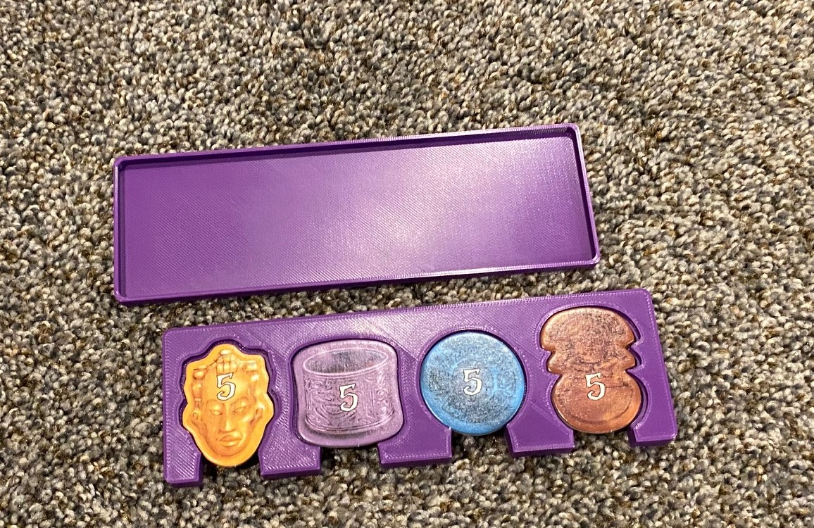 Karuba Treasure Tiles Holder