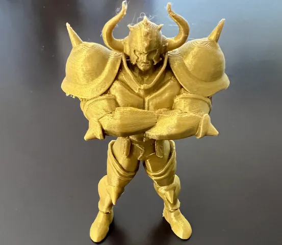 Saint Seiya - Taurus Aldebaran gold saint