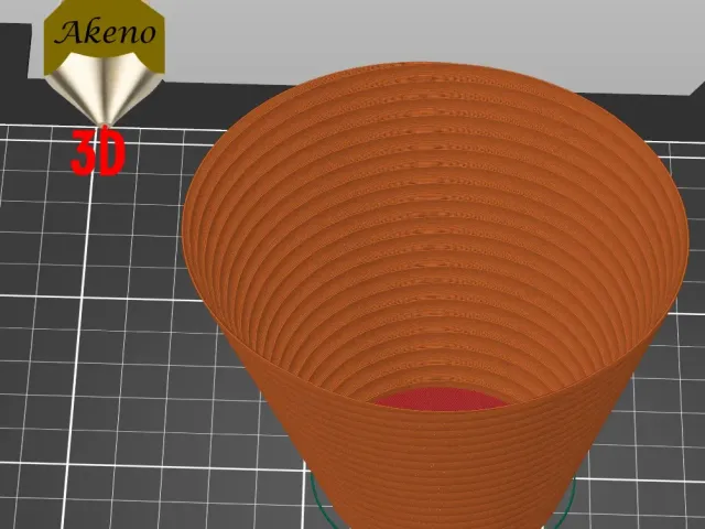 Spiral Vase (Vase Mode)