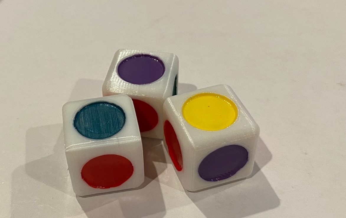 Customizable Dice