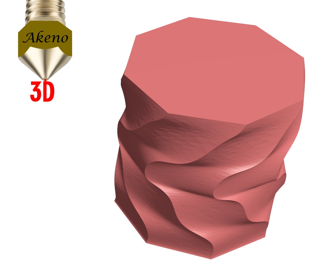 Abstract Design Vase 5 (Vase Mode)