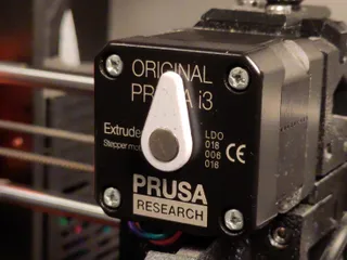 Simple Extruder Visualizer