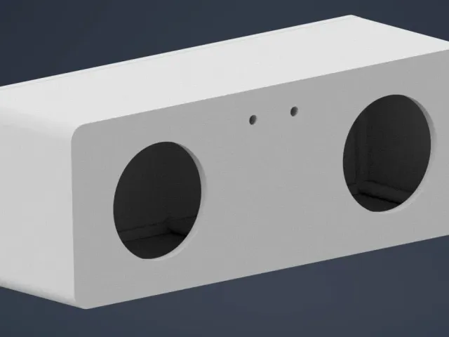 Stereo Bluetooth speaker