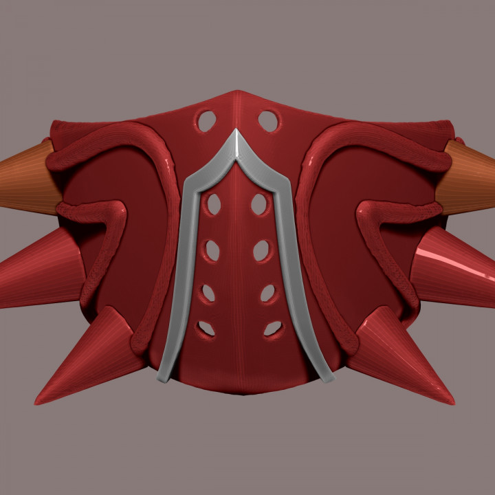 Majora's PPE Mask Original