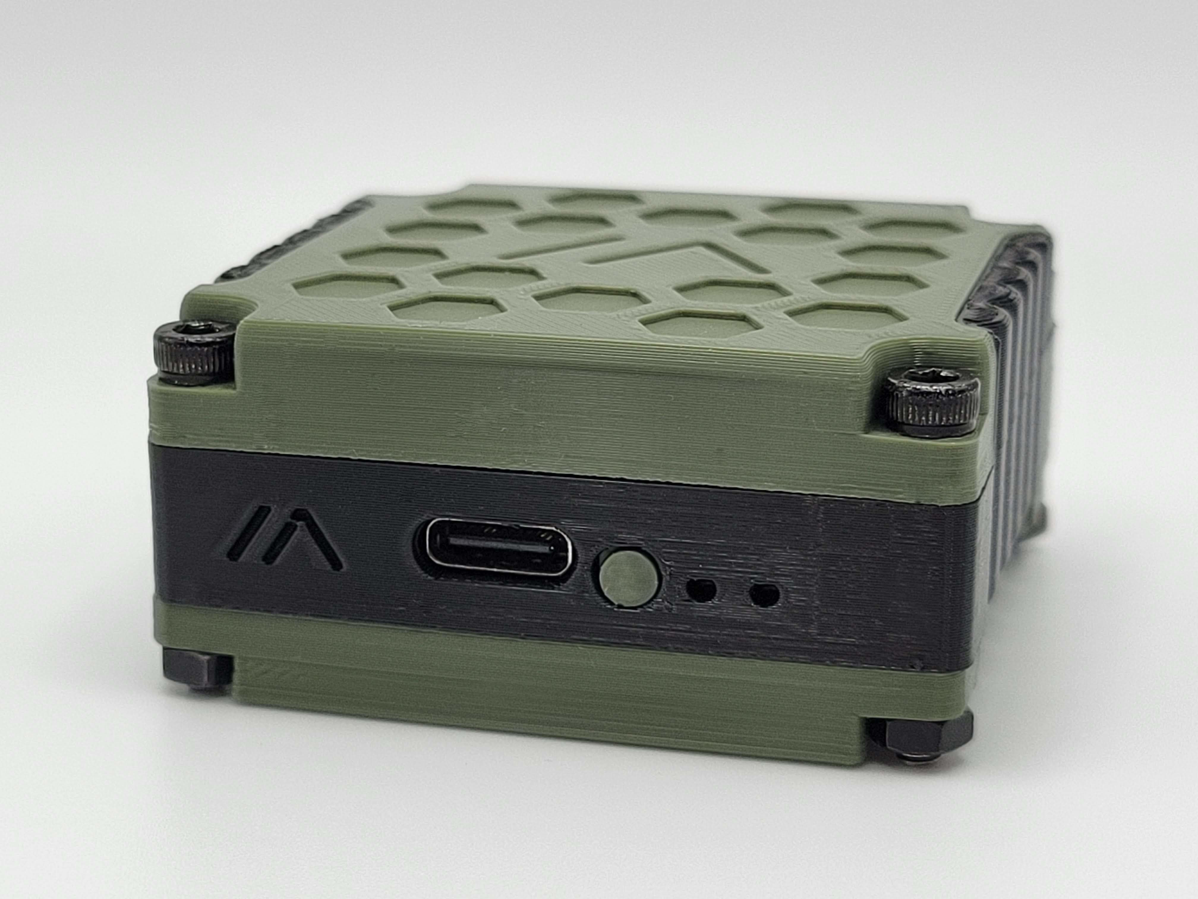 RAK19003 case for Meshtastic — miniatura 4