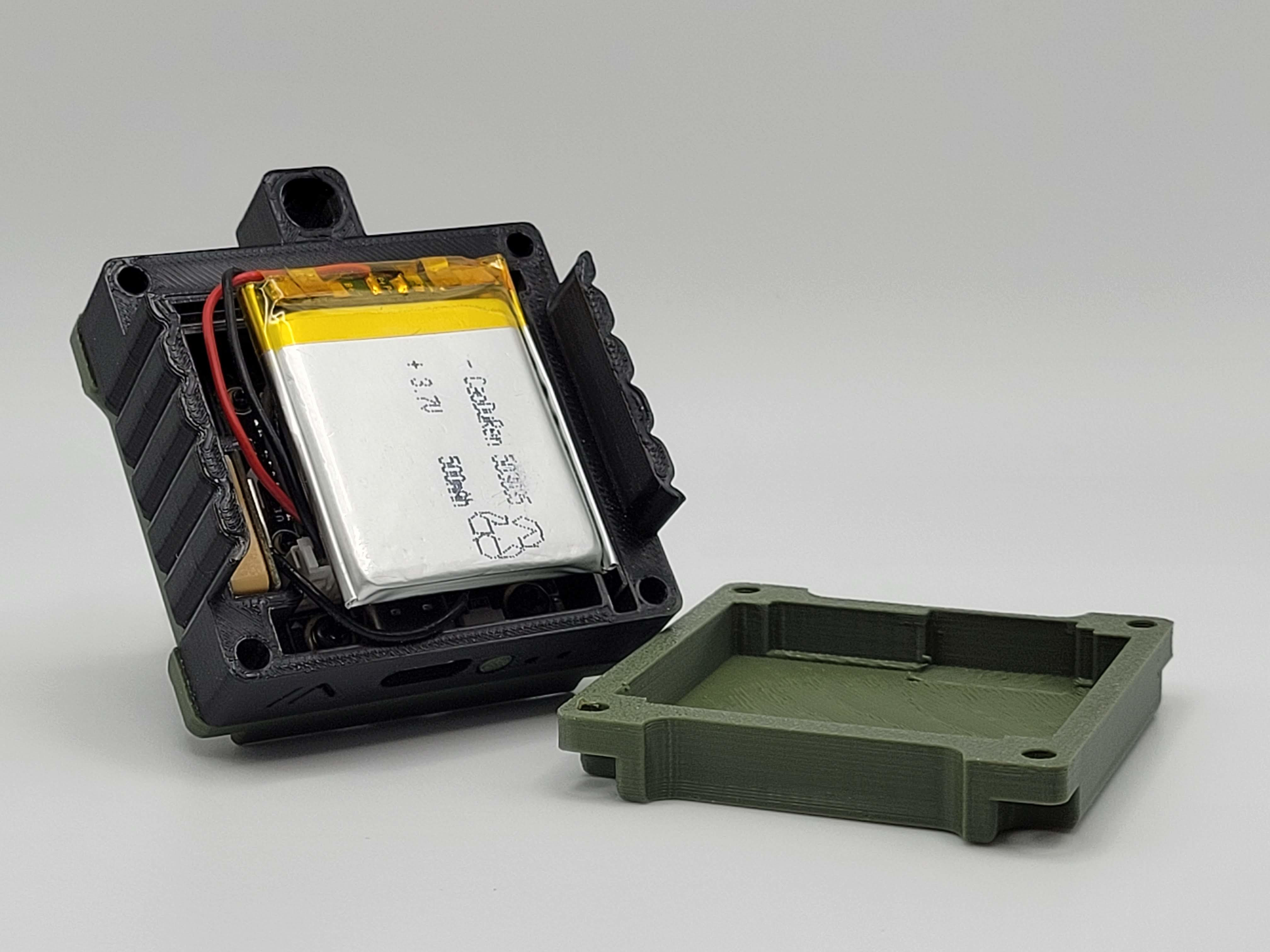 RAK19003-micro case for Meshtastic — miniatura 10
