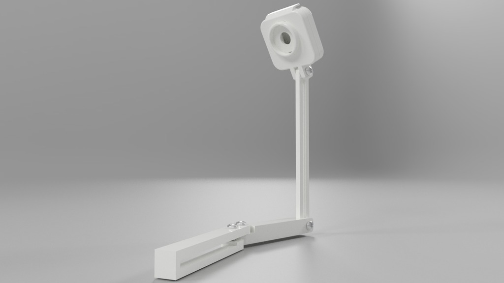 ANET A8 - Raspberry pi cam mount