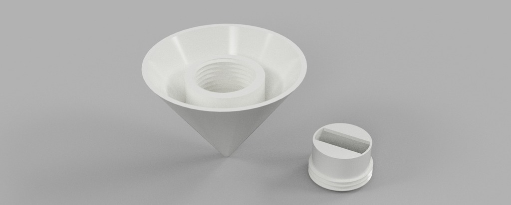 Ceiling wall cover for lamp